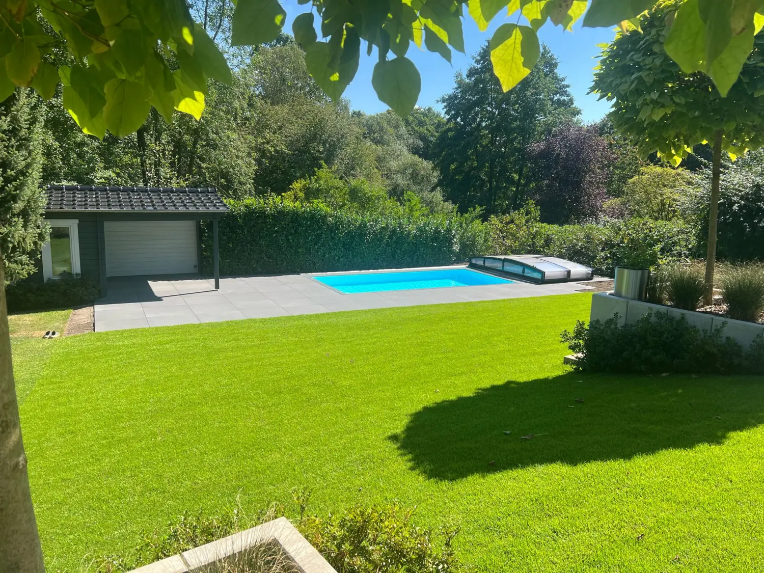 Pool von Thomas Kensbock Galabau