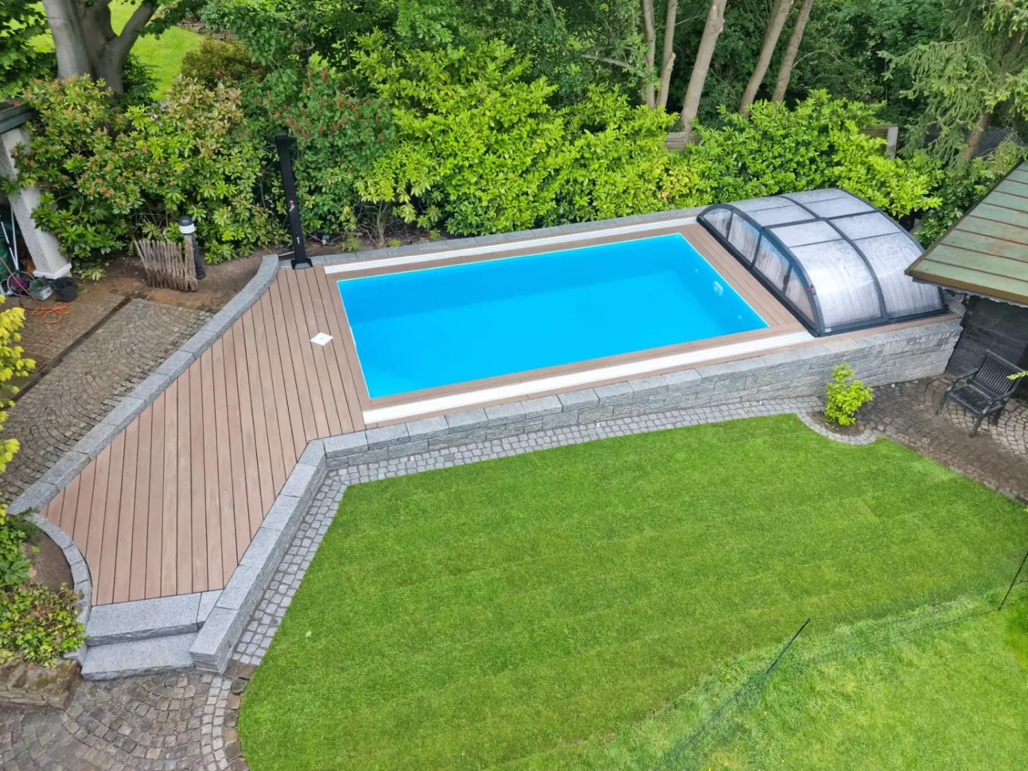 Pool von Thomas Kensbock Galabau